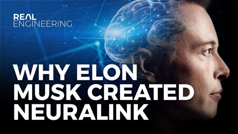 Why Elon Musk Created Neuralink?