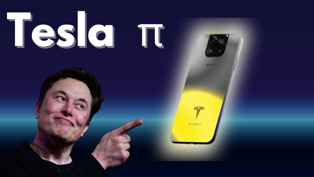 Tesla Model Pi Phone - Crazy Neuralink feature?