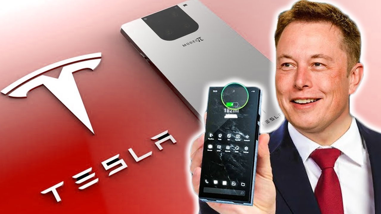 Study Suggest "Tesla Phone Model Pi Will DEMOLISH the INDUSTRY"