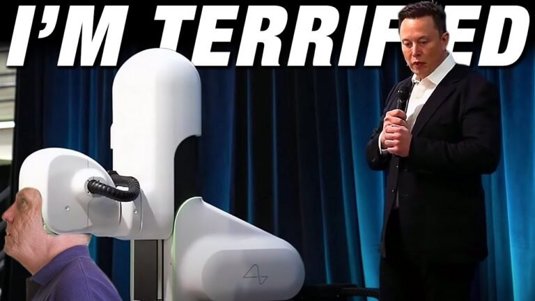Elon Musk Is Testing Neuralink On Humans