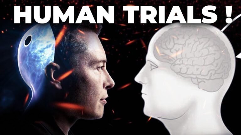 Elon Musk Officially Revealed Neuralink Human Testing