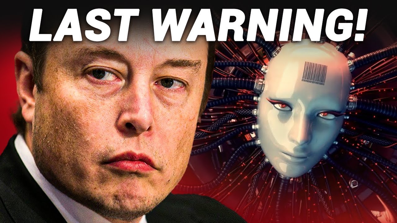 Elon Musk's Terrifying Warning: "This is UNSTOPPABLE!"