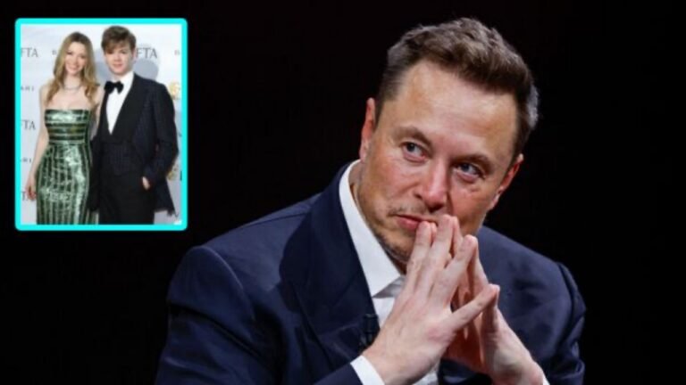 Elon Musk reacts to ex-wife Talulah Riley’s engagement to Hollywood star