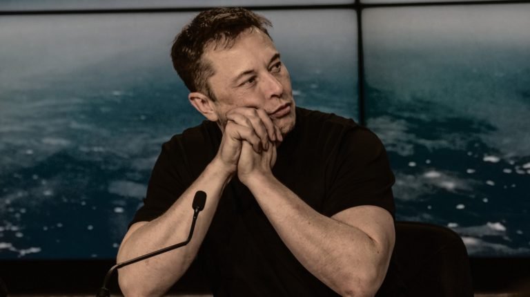 Elon Musk Is Feeling Nervous About the Competition