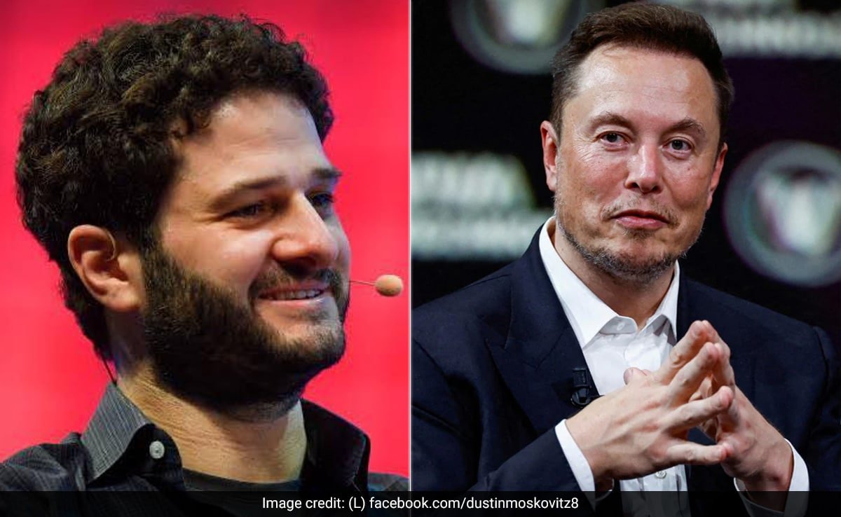 Facebook Co-Founder Says Tesla, SpaceX Are "Scams" Elon Musk Got Away With