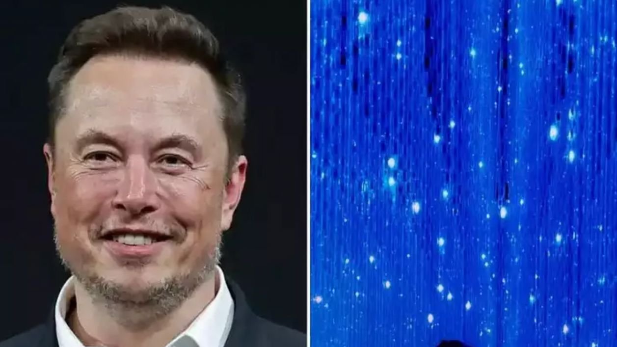 Elon Musk is on a glittery Tokyo summer vacation with Grimes and his son X. Take A Look