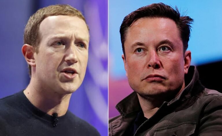 Elon Musk's "Chicken" Jab After Mark Zuckerberg Calls Off Cage Fight