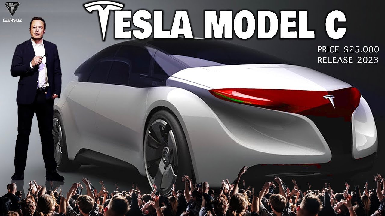 Elon Musk Reveals Next Generation Tesla Model Priced Only At $25k