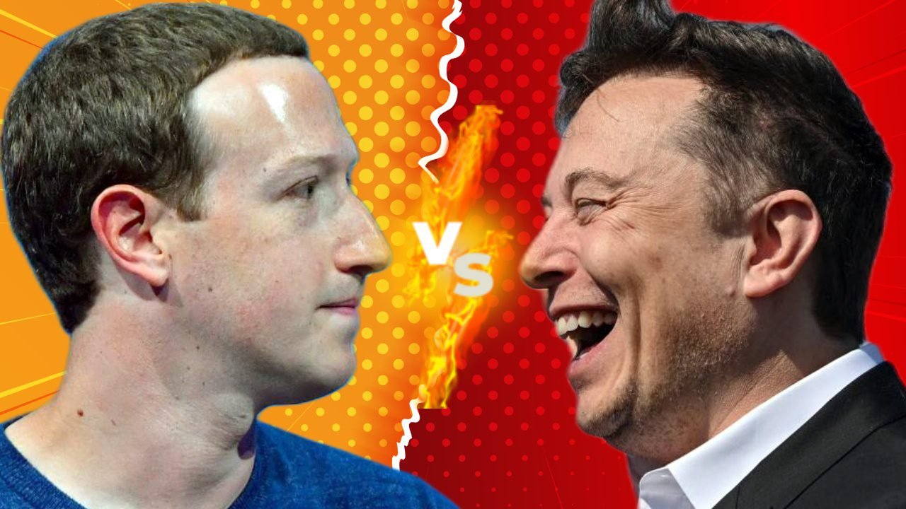 Twitter Vs Threads: Elon Musk sends a coded message to Mark Zuckerberg