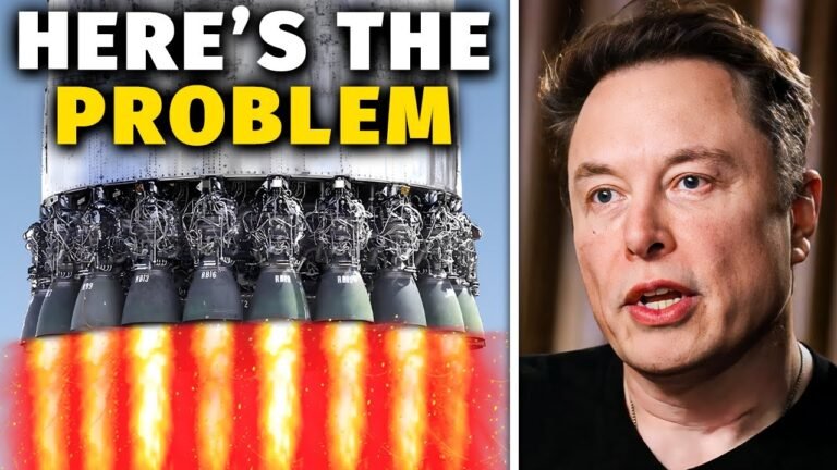 SpaceX Finally Found The Issue With Booster Engines
